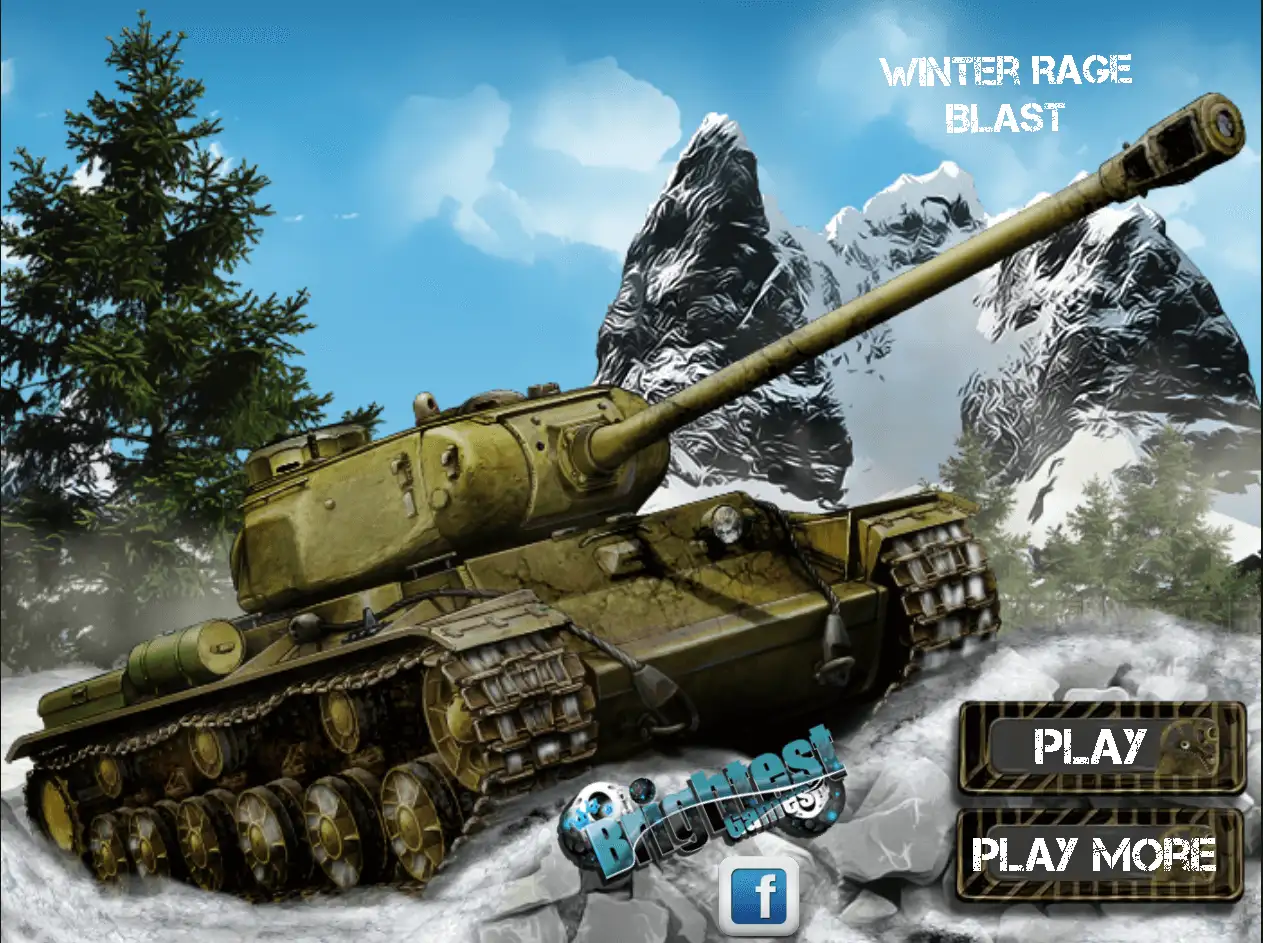 Winter Rage Blast