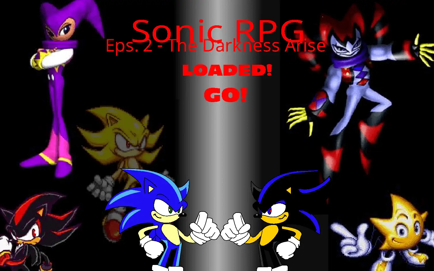 Sonic RPG 02