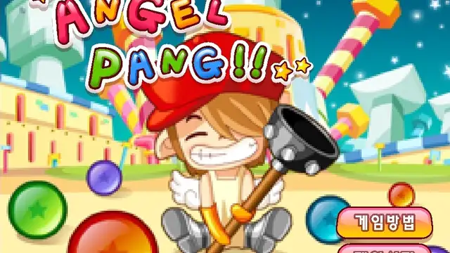 Angel Pang!!