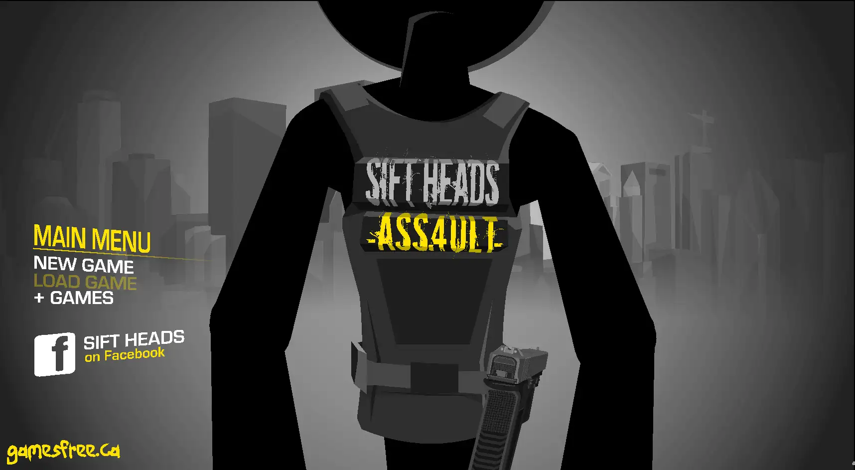 Shift Heads Assault 2 Hacked