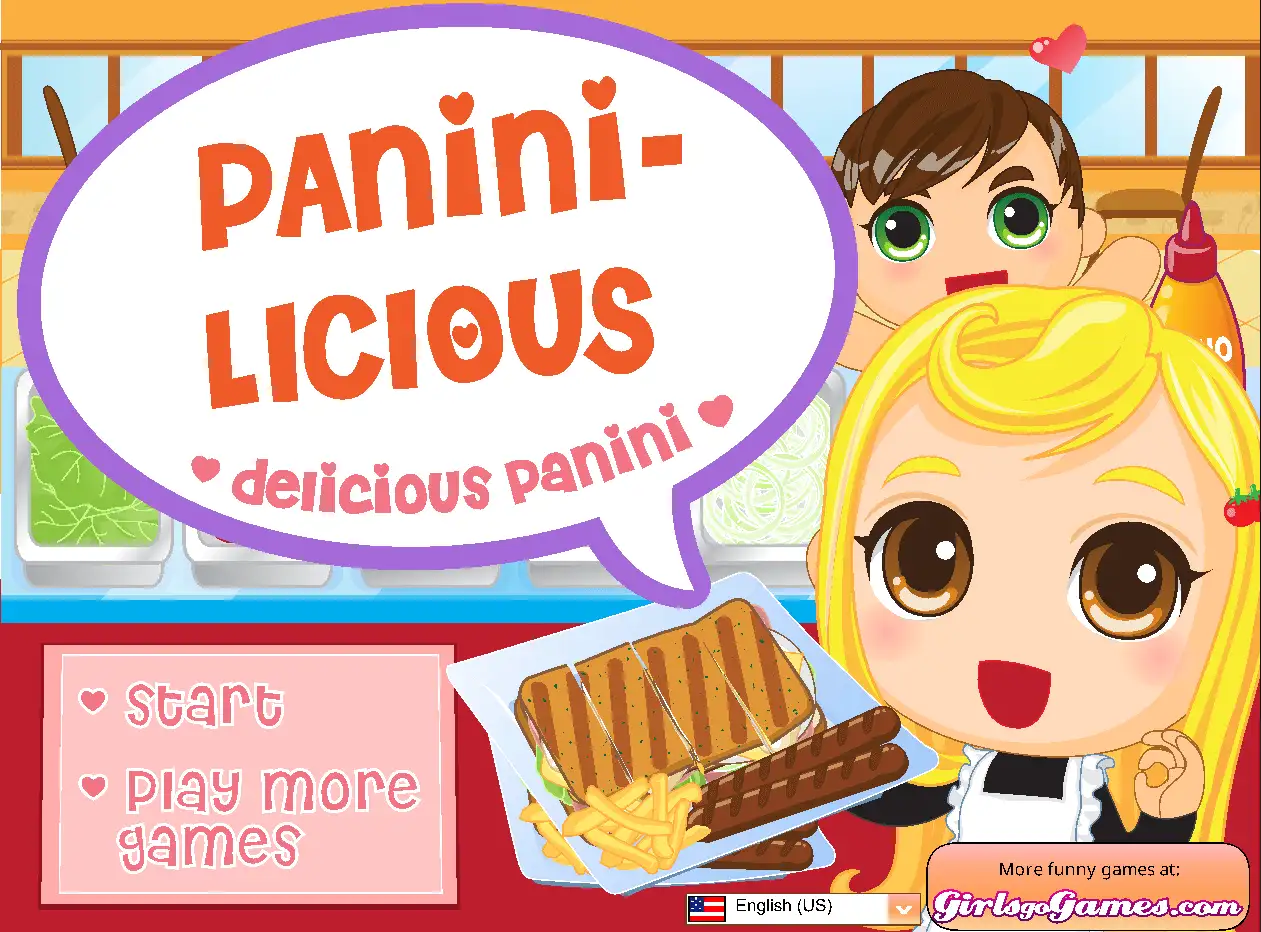 Panini-licious