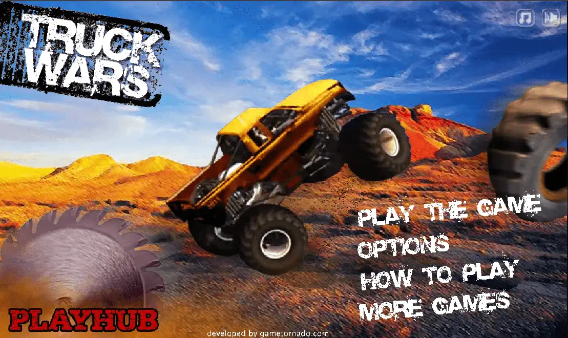 Truck Wars