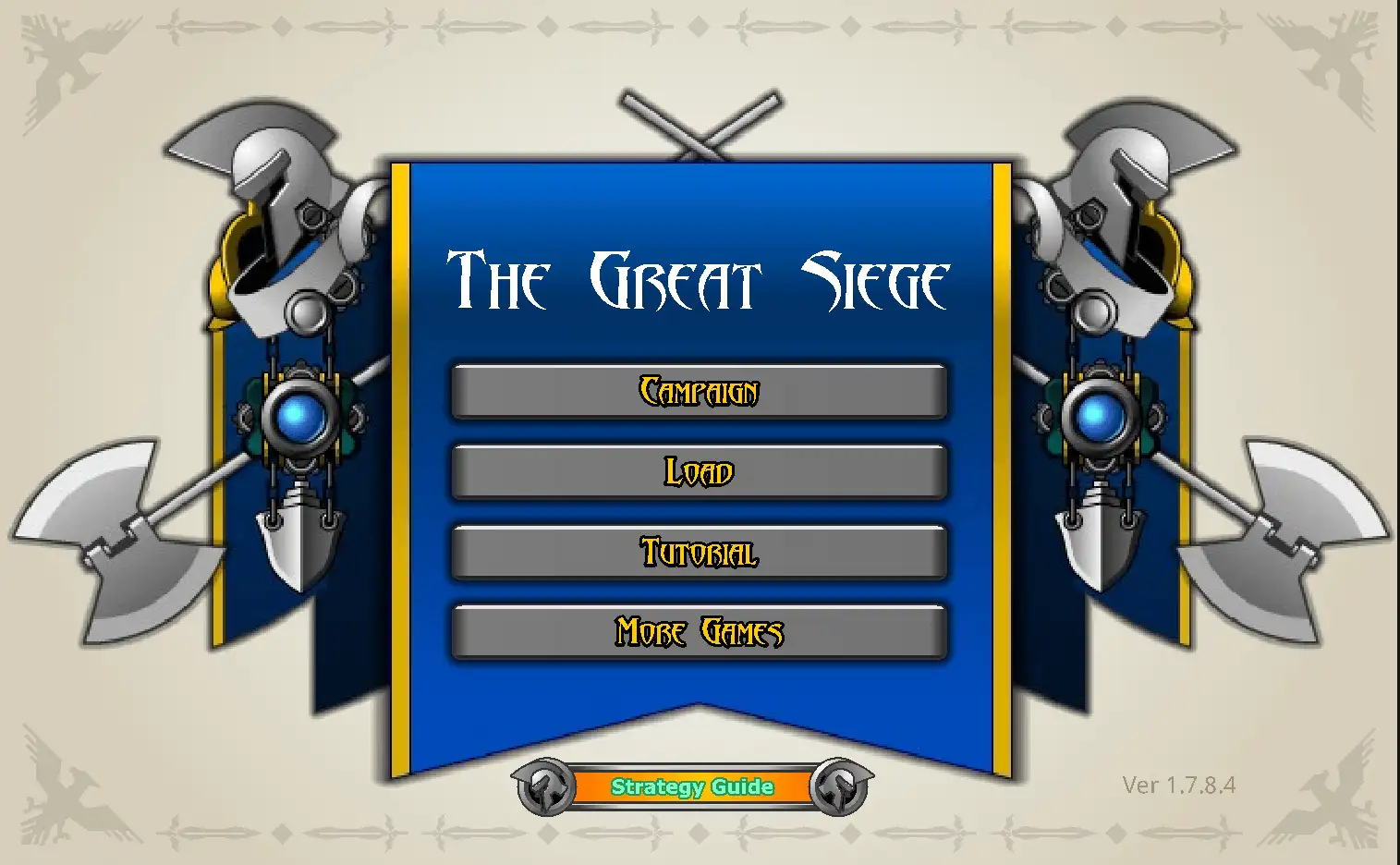 The Great Siege