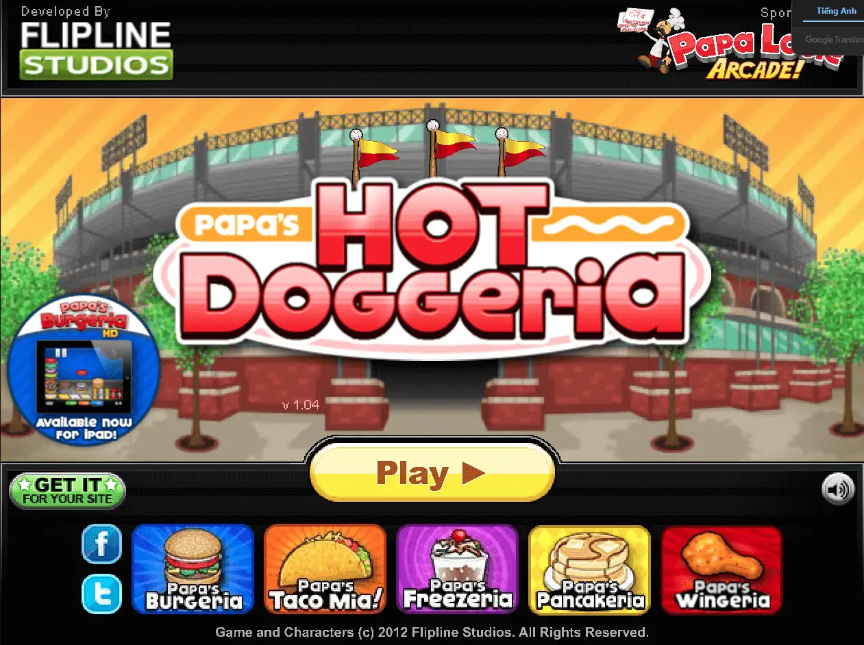 Papas Hot Doggeria