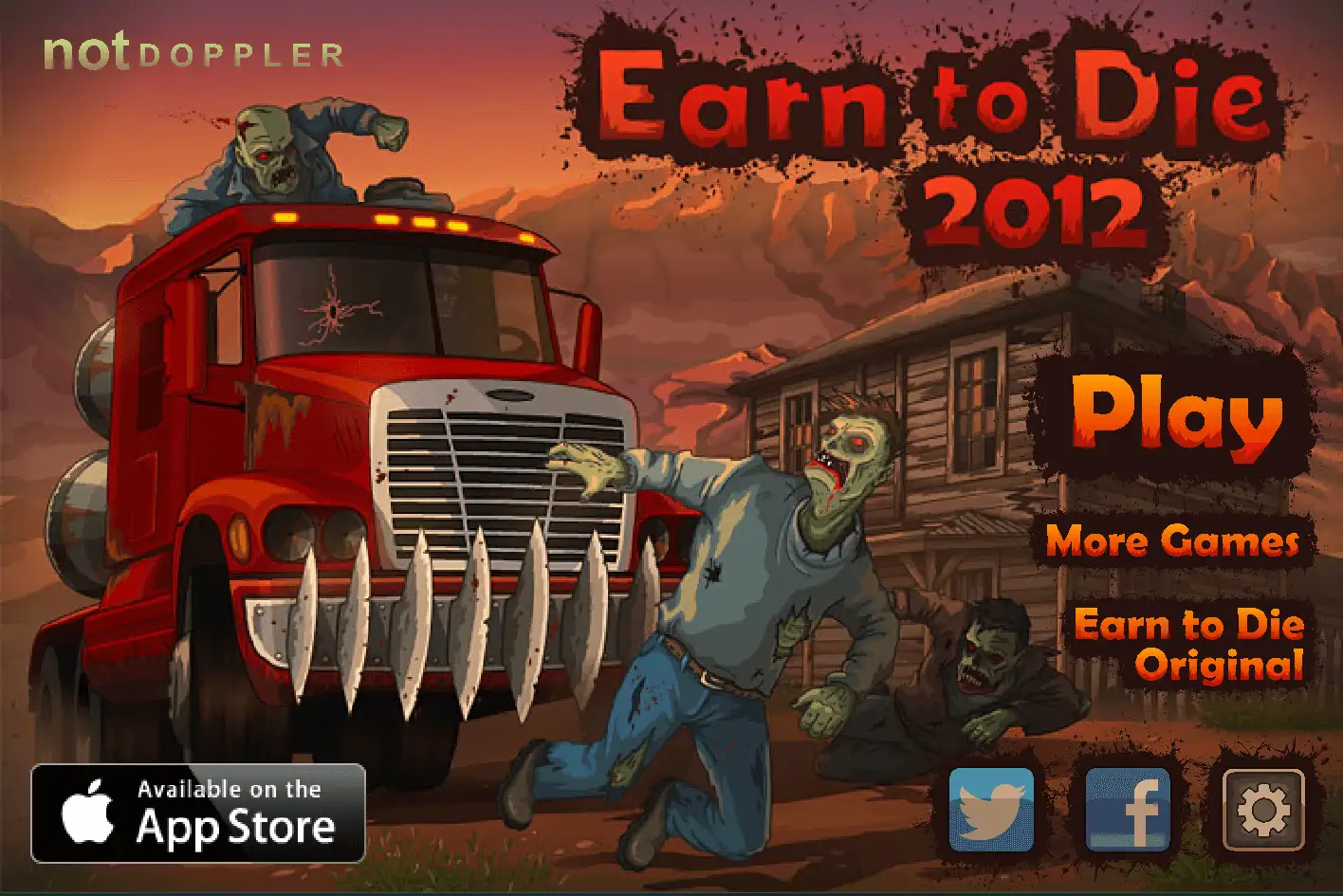 Earn To Die 2012