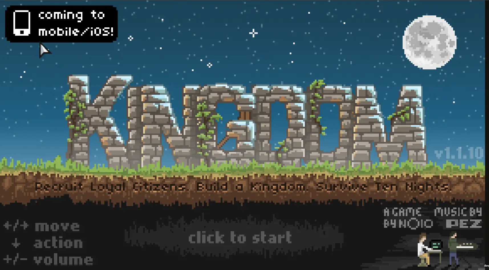 Kingdom New Islands
