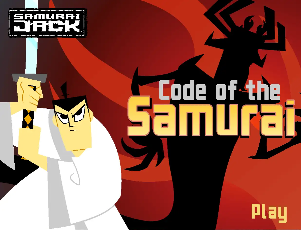 Code of the Samurai