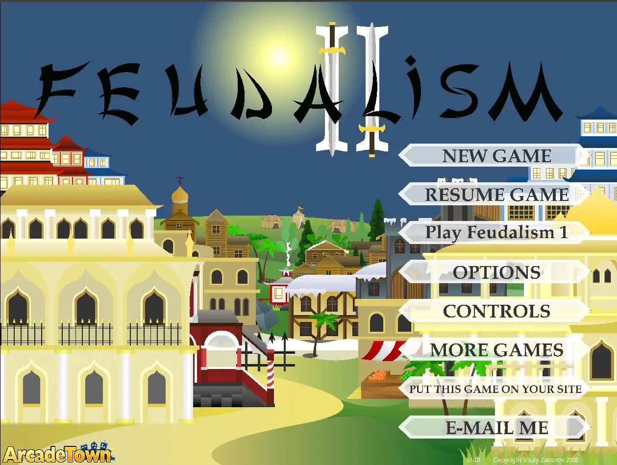 Feudalism 2.4