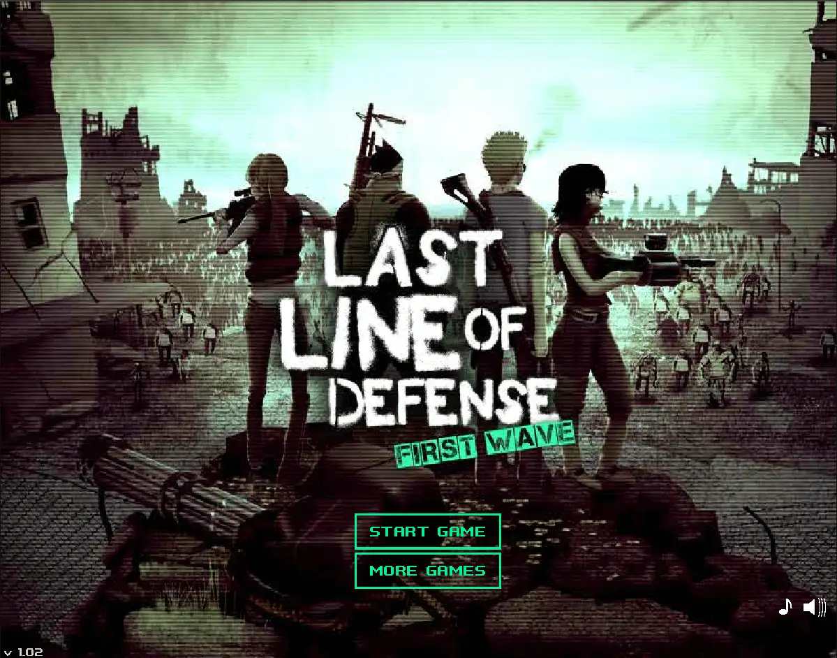Last Line Of Defense