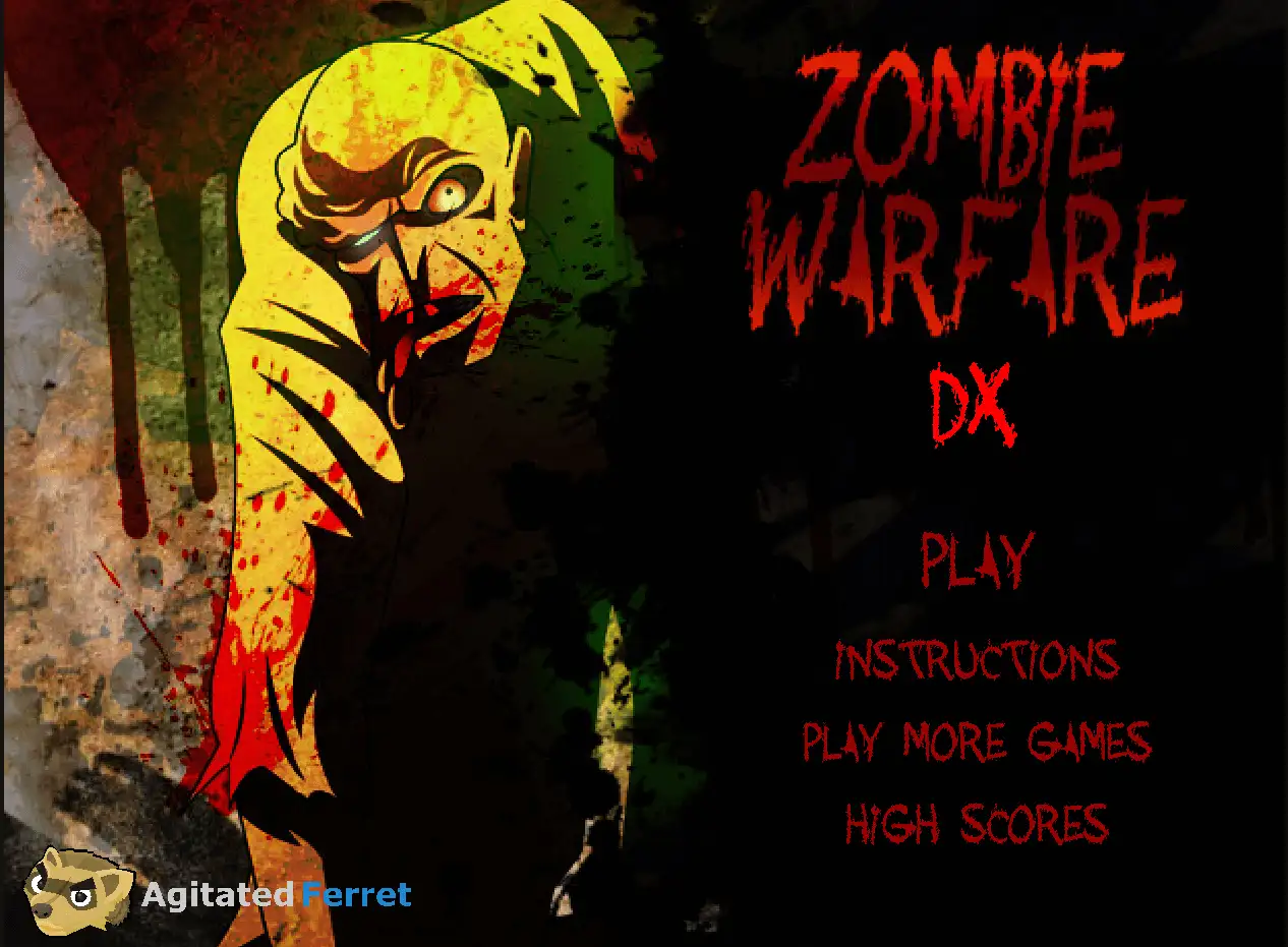 Zombie Warfare DX Hacked