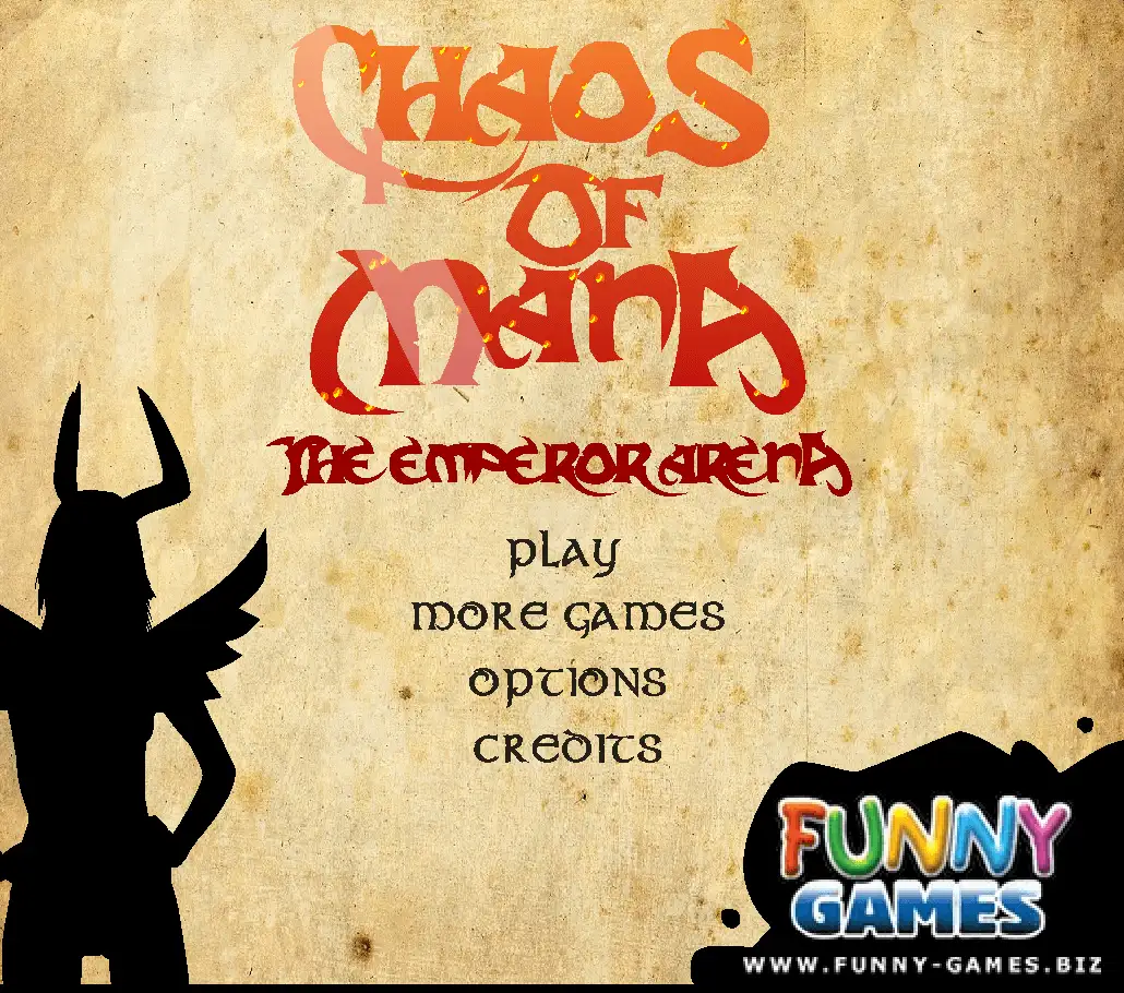Chaos Of Mana
