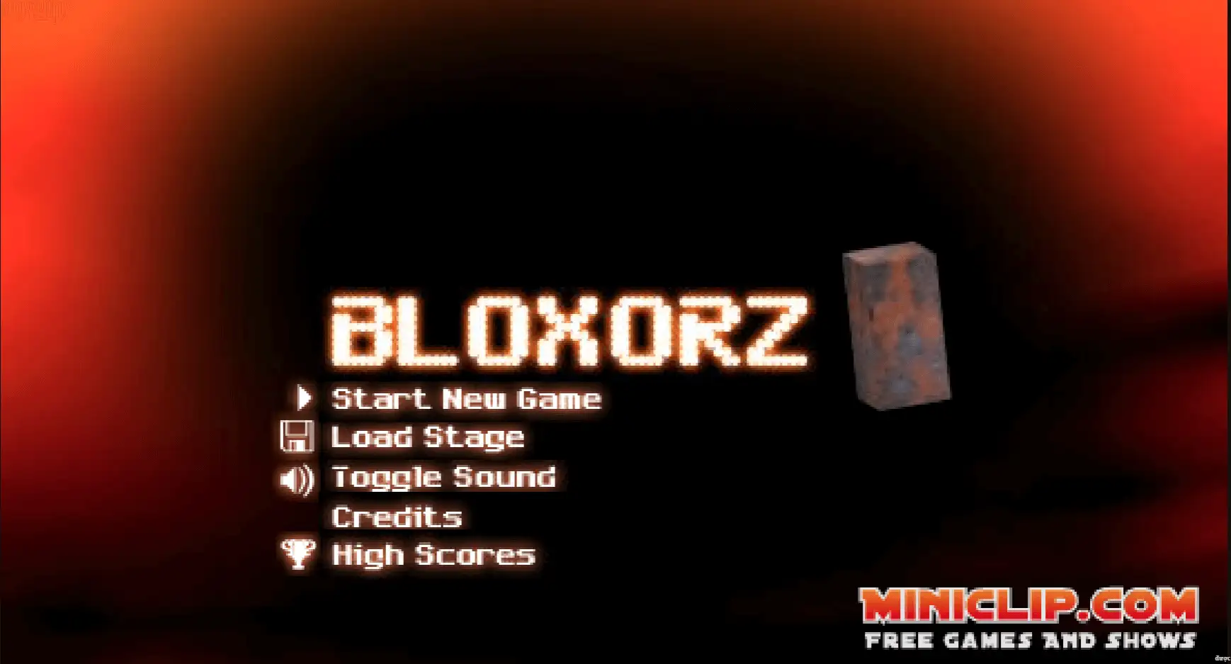 Bloxorz 