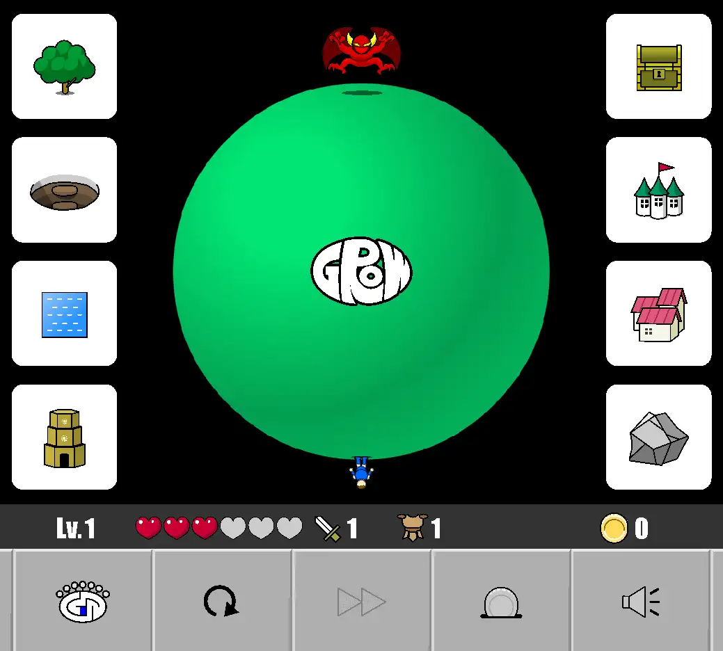 GROW RPG