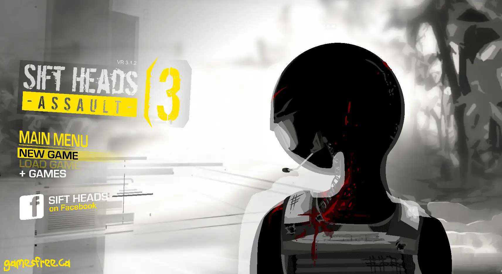 Shift Heads Assault 3 Hacked