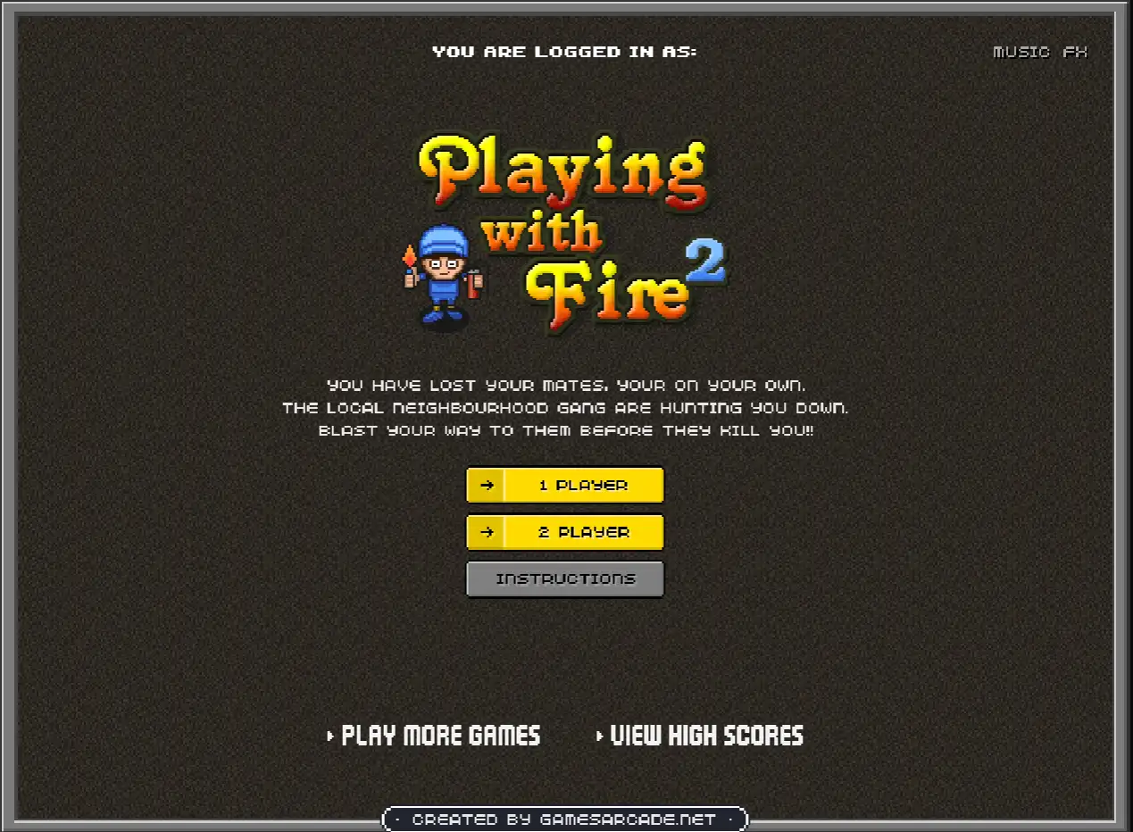 Playing With Fire 2