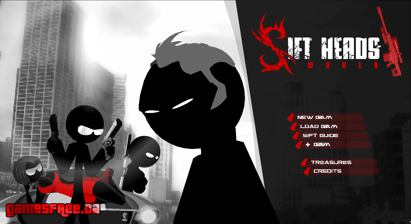 Shift Heads World 3 Hacked 