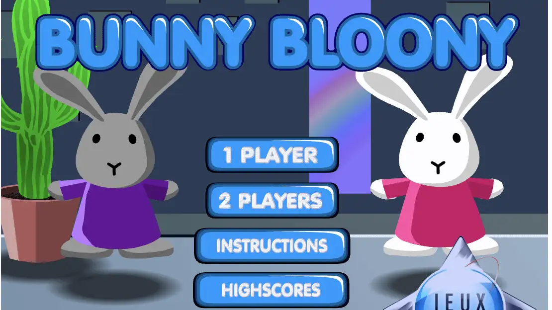 Bunny Bloony