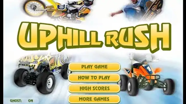 Uphill rush