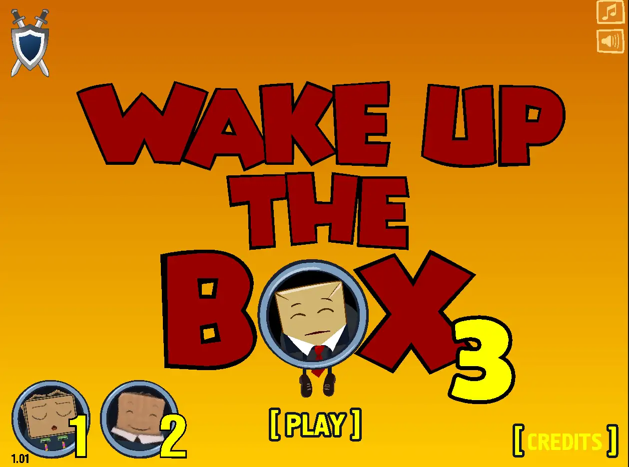 Wake up the box