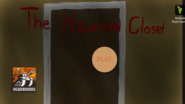 The Haunted Closet