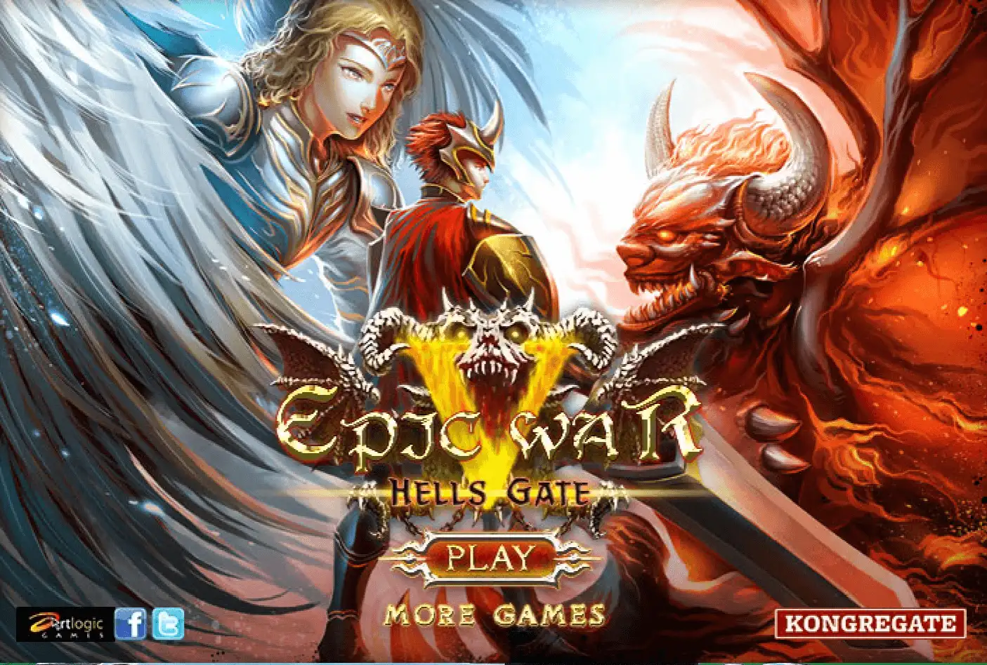 Epic war HellRising 