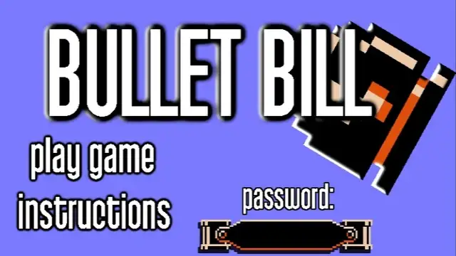 Bullet Bill