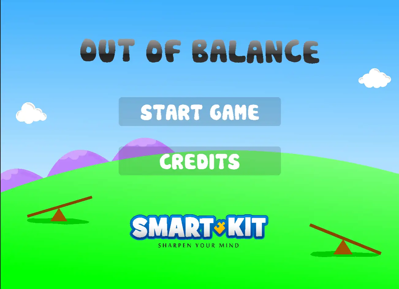 Out Of Balance