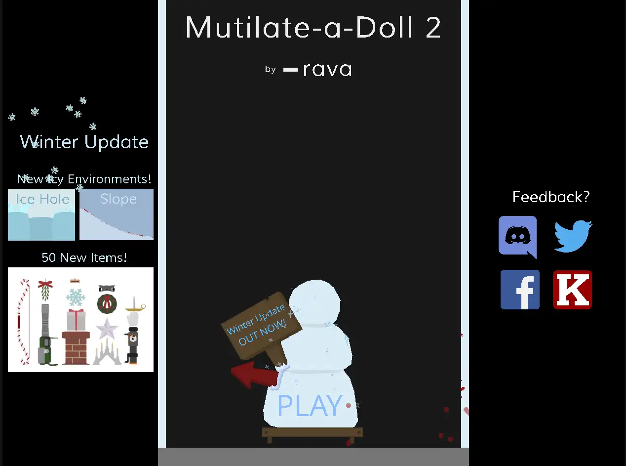 Mutilate A Doll 2