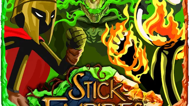 Stick Empires - Singleplayer Mode