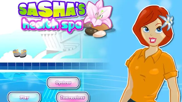Sasha's Health Spa