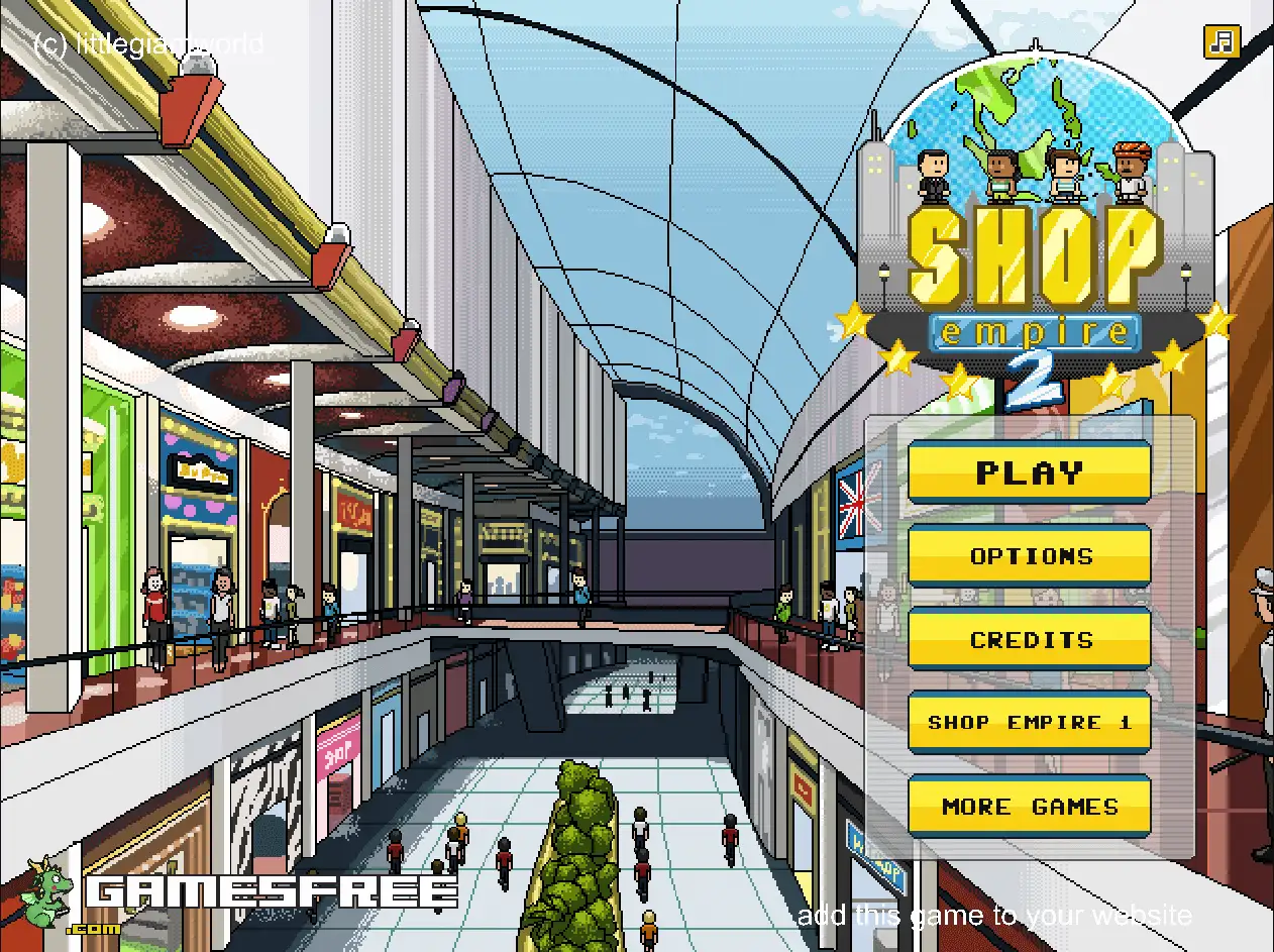 Shop Empire 2