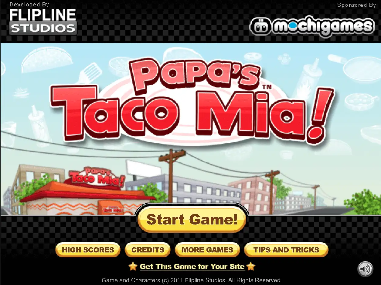 Papas Taco Mia