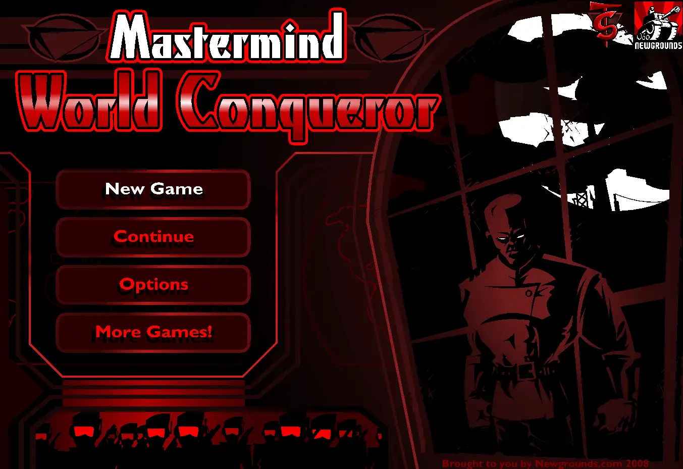MasterMind World Conqueror