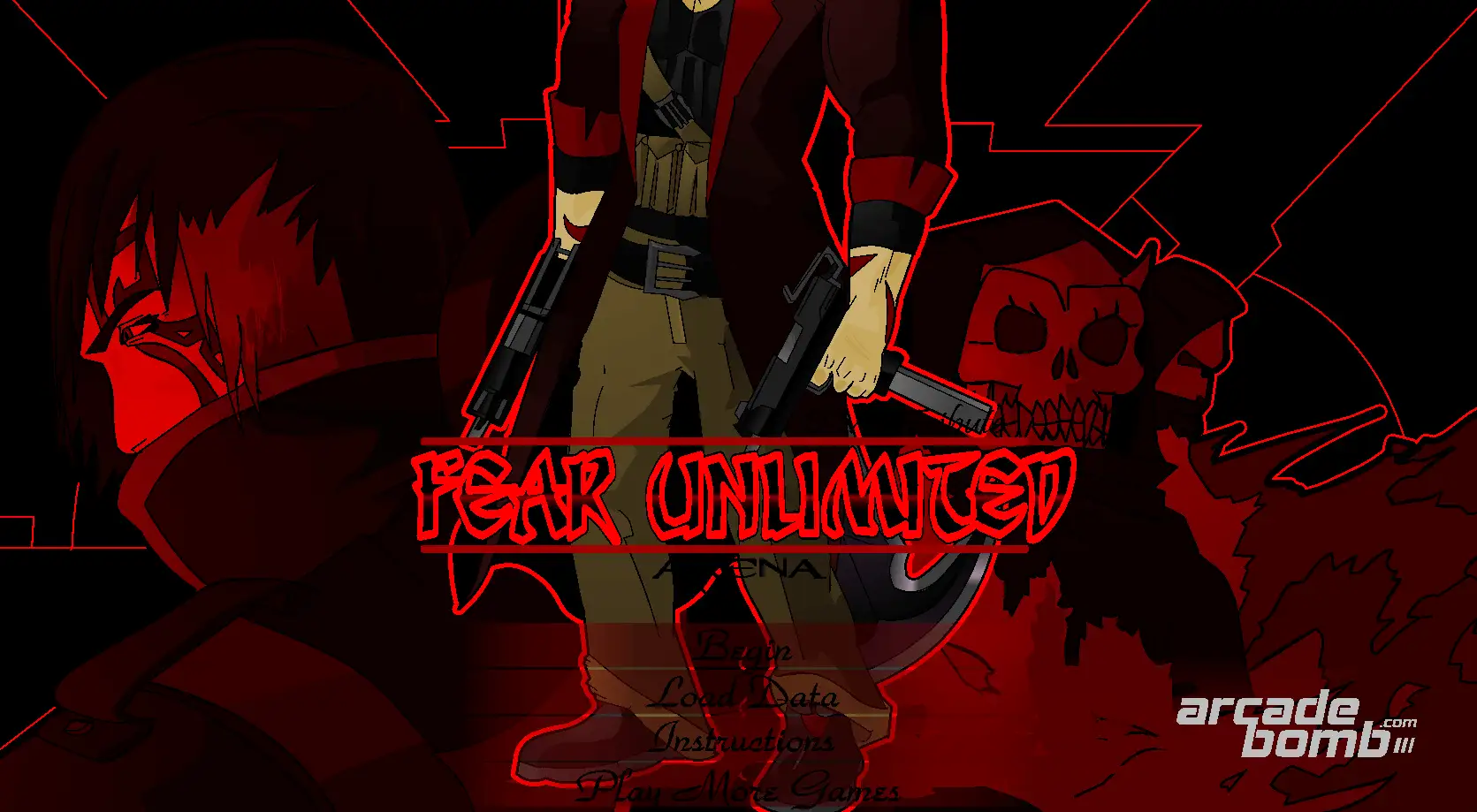 Fear arena unlimited arena