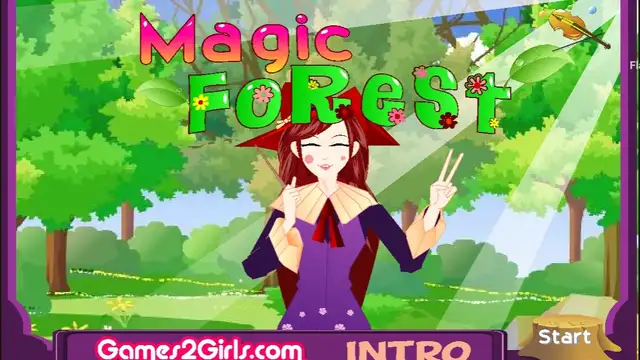 Magic Forest
