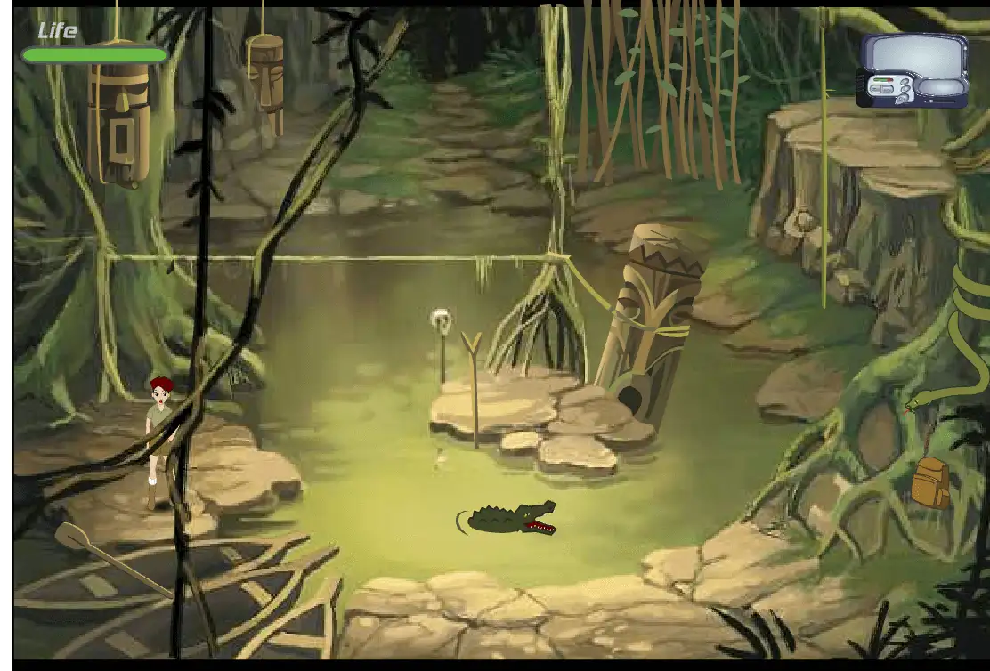 Steppenwolf - Mokele Mbembe Ep.3