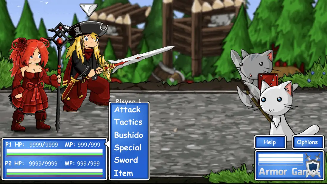 Epic Battle Fantasy 2