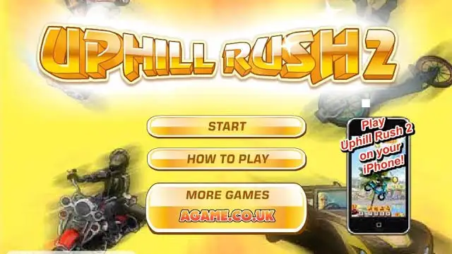 Uphill rush 2