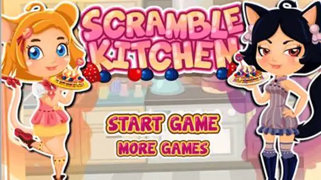 Scramble Kitchen