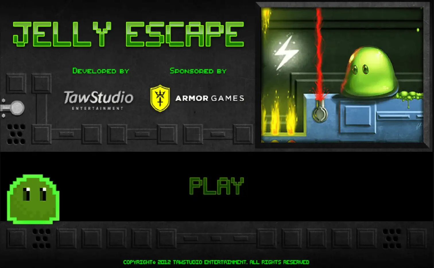 Jelly Escape