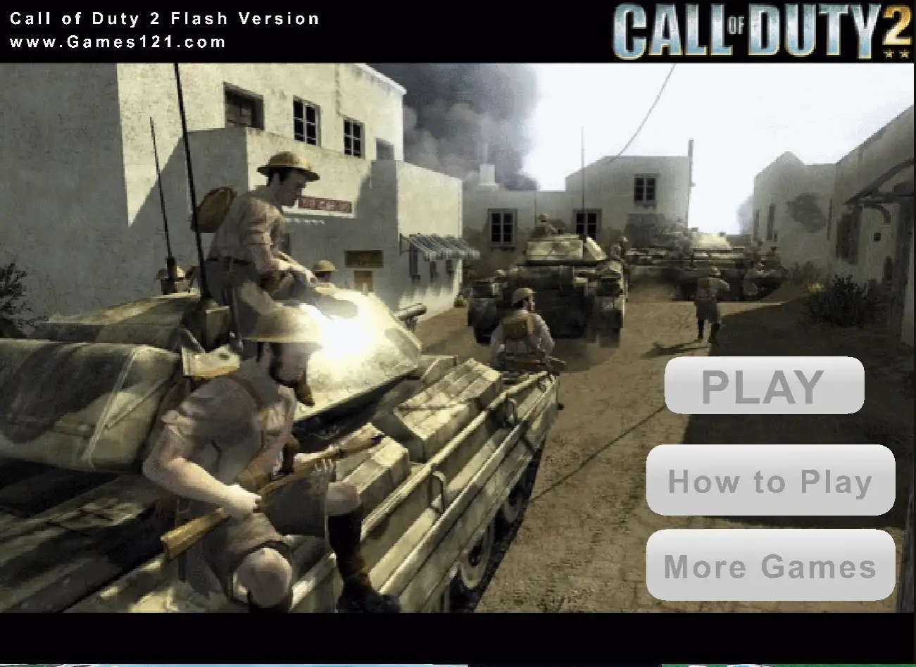 Call Of Duty 2