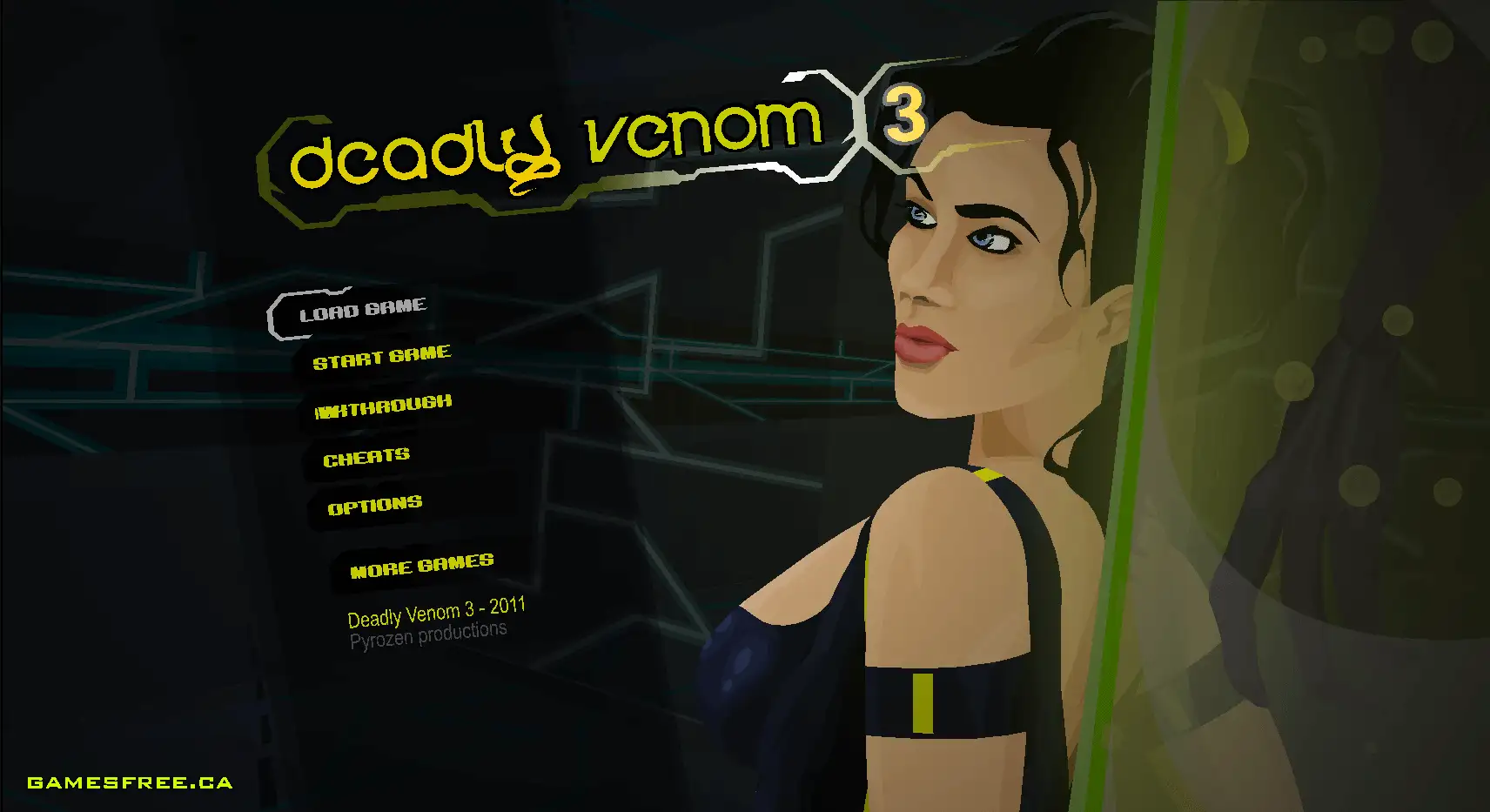 Deadly Venom 3