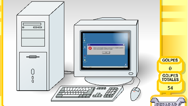 Pc breakdown
