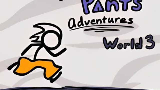 The Fancy Pants Adventure: World 3
