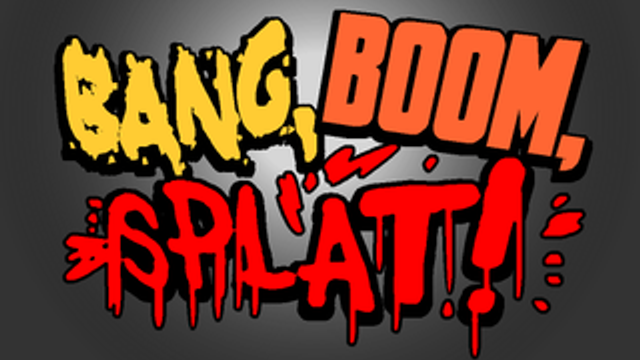 Eddsworld Bang boom splat