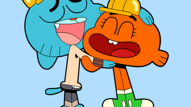 The Amazing World of Gumball: Hard Hat Hustle