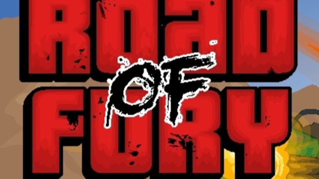 Road of fury
