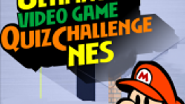 The Ultimate Video Game Quiz Challenge - NES