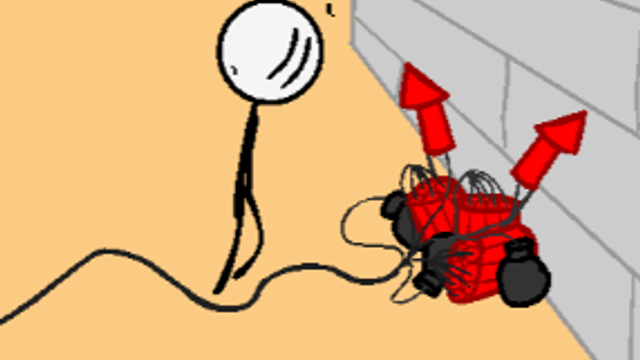 Henry stickman