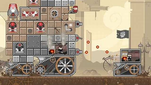 Steamlands